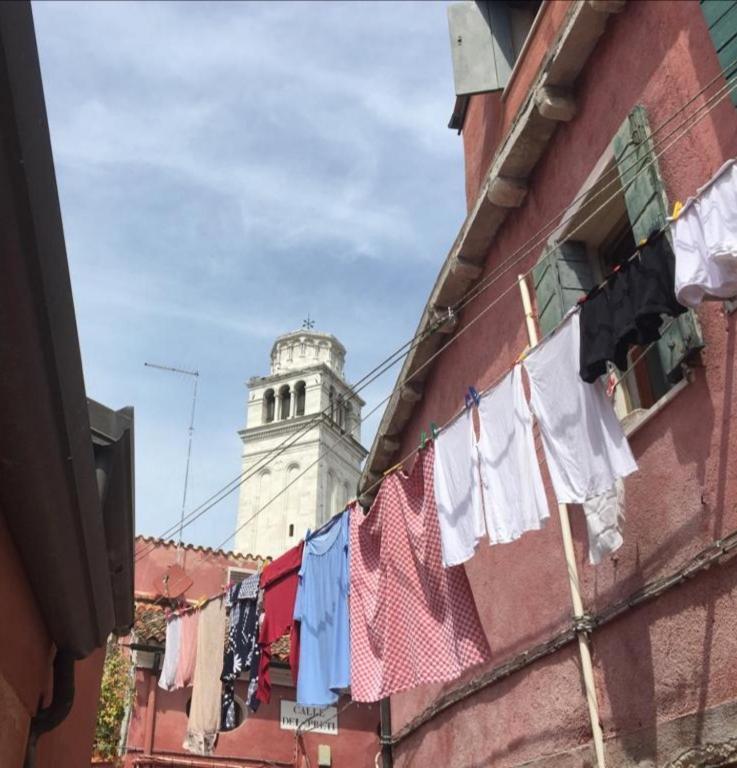 Calle Dei Preti Венеція Екстер'єр фото